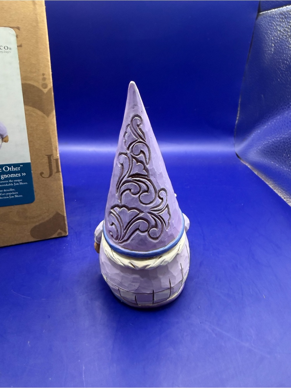 Jim Shore “An Artist Like Gnome Other” Figurine - Picture 3 of 5